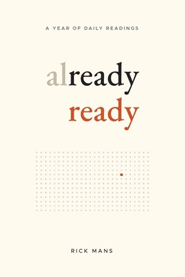 Already Ready 9090429816 Book Cover