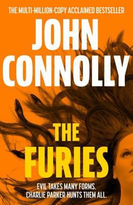 The Furies 1529391776 Book Cover