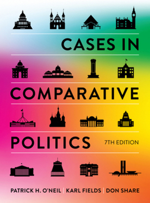 Cases in Comparative Politics 0393422933 Book Cover