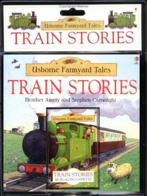 Train Stories 0746042418 Book Cover