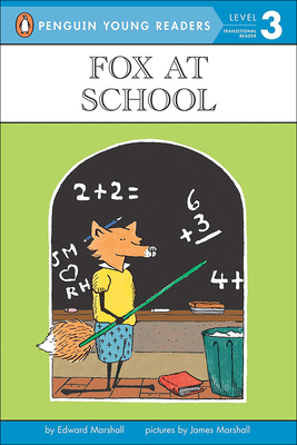 Fox at School 0808530674 Book Cover