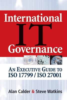 International IT Governance: An Executive Guide... 0749447486 Book Cover