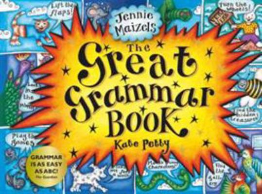 Great Grammar Book 1406365750 Book Cover