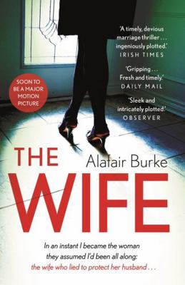 The Wife 0571328199 Book Cover