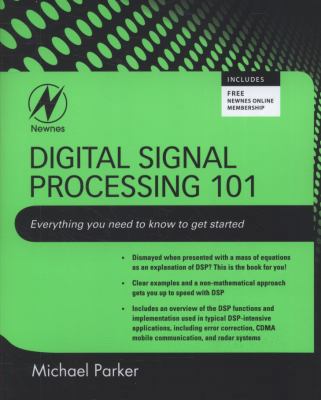 Digital Signal Processing: Everything You Need ... 1856179214 Book Cover