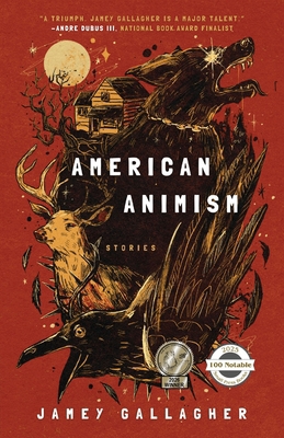 American Animism 1960329715 Book Cover