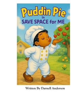 Puddin Pie in Save Space For Me B0GR9DP9BF Book Cover