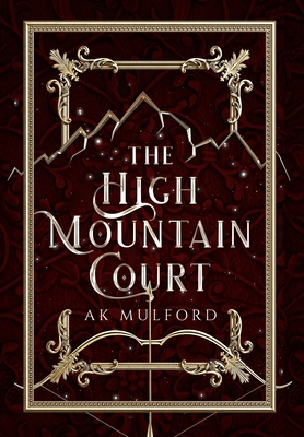 The High Mountain Court 0473579073 Book Cover