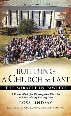 Building a Church to Last 1613793243 Book Cover