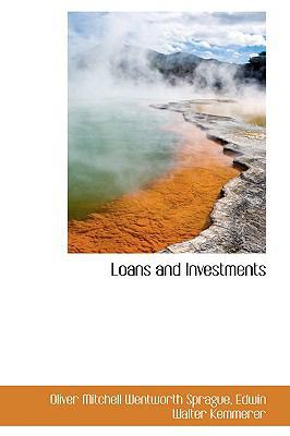 Loans and Investments 110307461X Book Cover