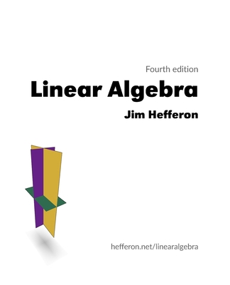 Linear Algebra 1944325115 Book Cover