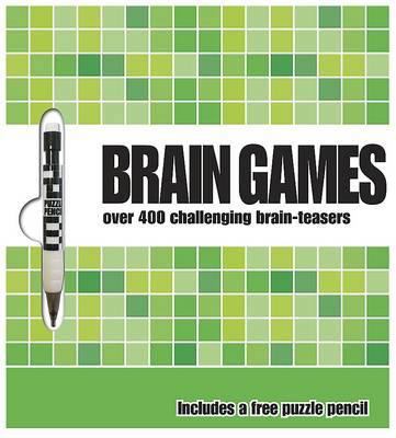 Brain Games 1445498332 Book Cover