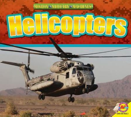 Helicopters 1489650857 Book Cover