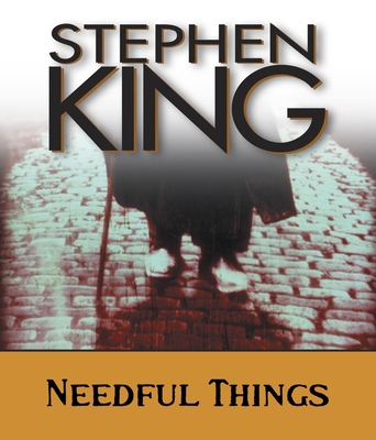 Needful Things 1598877542 Book Cover