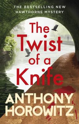 The Twist of a Knife: A gripping locked-room my... 1529124336 Book Cover