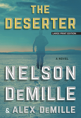 The Deserter [Large Print] 1432881809 Book Cover