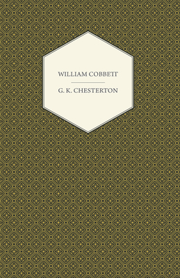 William Cobbett 1445508532 Book Cover