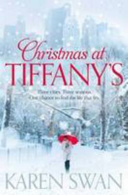 Christmas at Tiffany's 1447206665 Book Cover