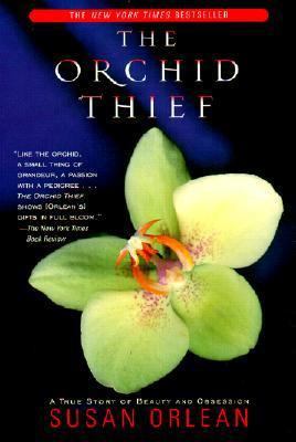 Orchid Thief 0613280091 Book Cover