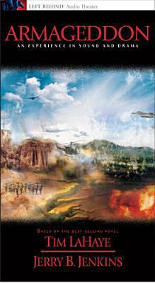 Armageddon: The Cosmic Battle of the Ages 0842343474 Book Cover