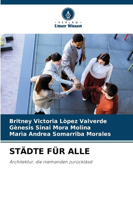 Städte Für Alle [German] 6209476708 Book Cover