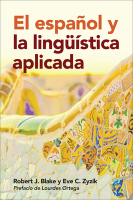 El español y la lingüística aplicada 1626162891 Book Cover