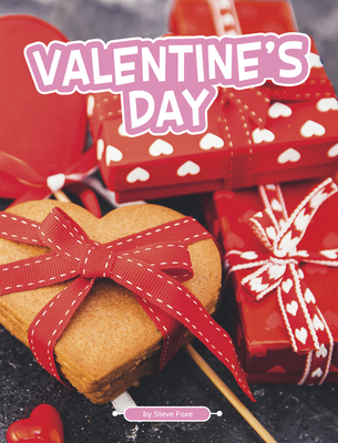 Valentine's Day 0756577241 Book Cover