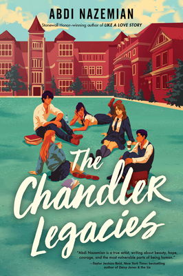 The Chandler Legacies 0063039338 Book Cover