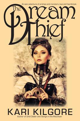 The Dream Thief 0990887529 Book Cover