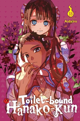 Toilet-Bound Hanako-Kun, Vol. 18: Volume 18 1975369793 Book Cover