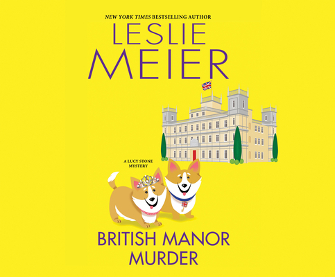 British Manor Murder 1520016980 Book Cover