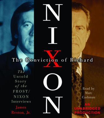 The Conviction of Richard Nixon: The Untold Sto... 0739354612 Book Cover