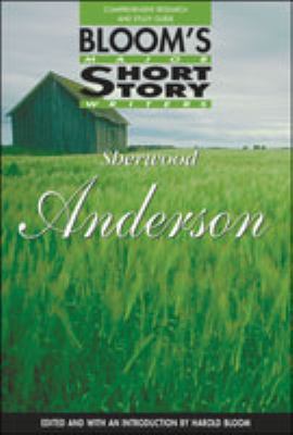 Sherwood Anderson 079106820X Book Cover