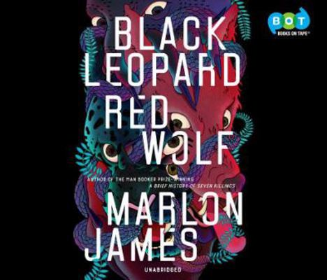 Black Leopard, Red Wolf 0525526846 Book Cover