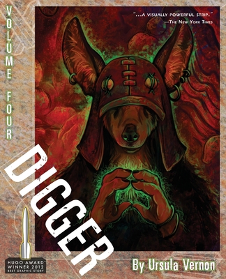 Digger: Volume 4 0981988334 Book Cover