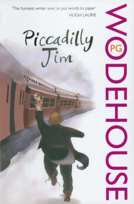 piccadilly-jim-p-g-wodehouse B01BITH79I Book Cover