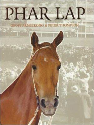 Phar Lap 186508543X Book Cover