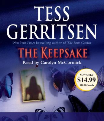 The Keepsake: A Rizzoli & Isles Novel 0307750949 Book Cover