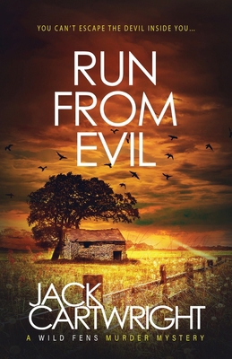 Run From Evil [Large Print] 1916986390 Book Cover
