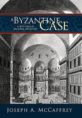 A Byzantine Case 1452072248 Book Cover