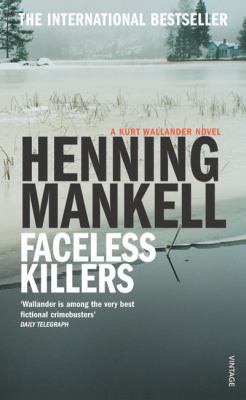 Faceless Killers 0099445220 Book Cover