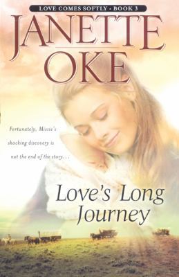 Love's Long Journey 1417772492 Book Cover