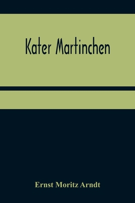 Kater Martinchen [German] 9356376751 Book Cover