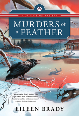 Murders of a Feather 1728249376 Book Cover