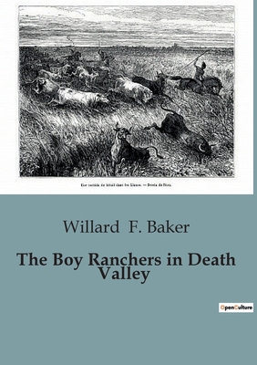The Boy Ranchers in Death Valley B0CCKCPTBJ Book Cover