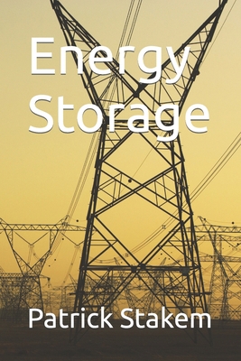 Energy Storage B086FZTR5W Book Cover