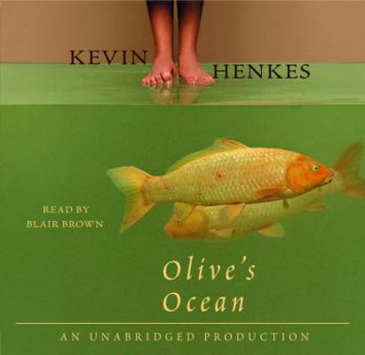 Olive's Ocean 0307207285 Book Cover