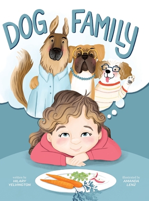 Dog Family 173788710X Book Cover