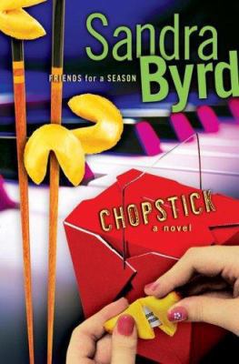Chopstick (Friends for a Season) B005WF41QM Book Cover
