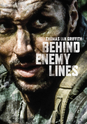 Behind Enemy Lines B00RYZFKZO Book Cover